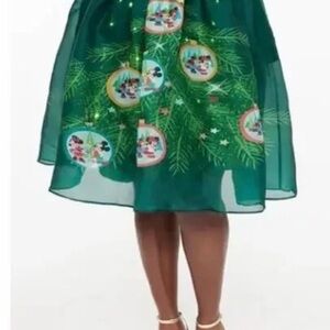 Disney light up skirt from Unique Vintage